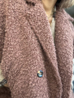 Charger l'image dans la galerie, Blouson/Cape PABLO Caramel
