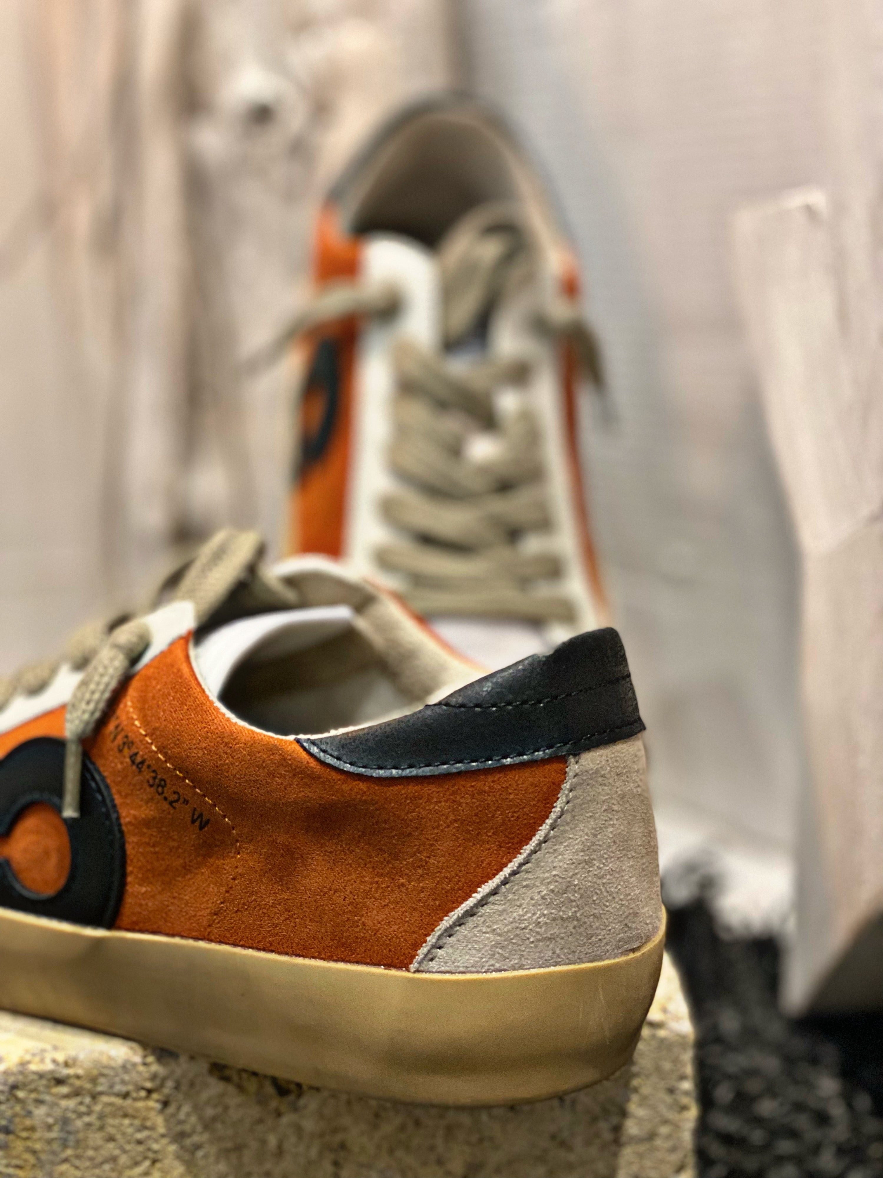 Baskets CHANA Orange