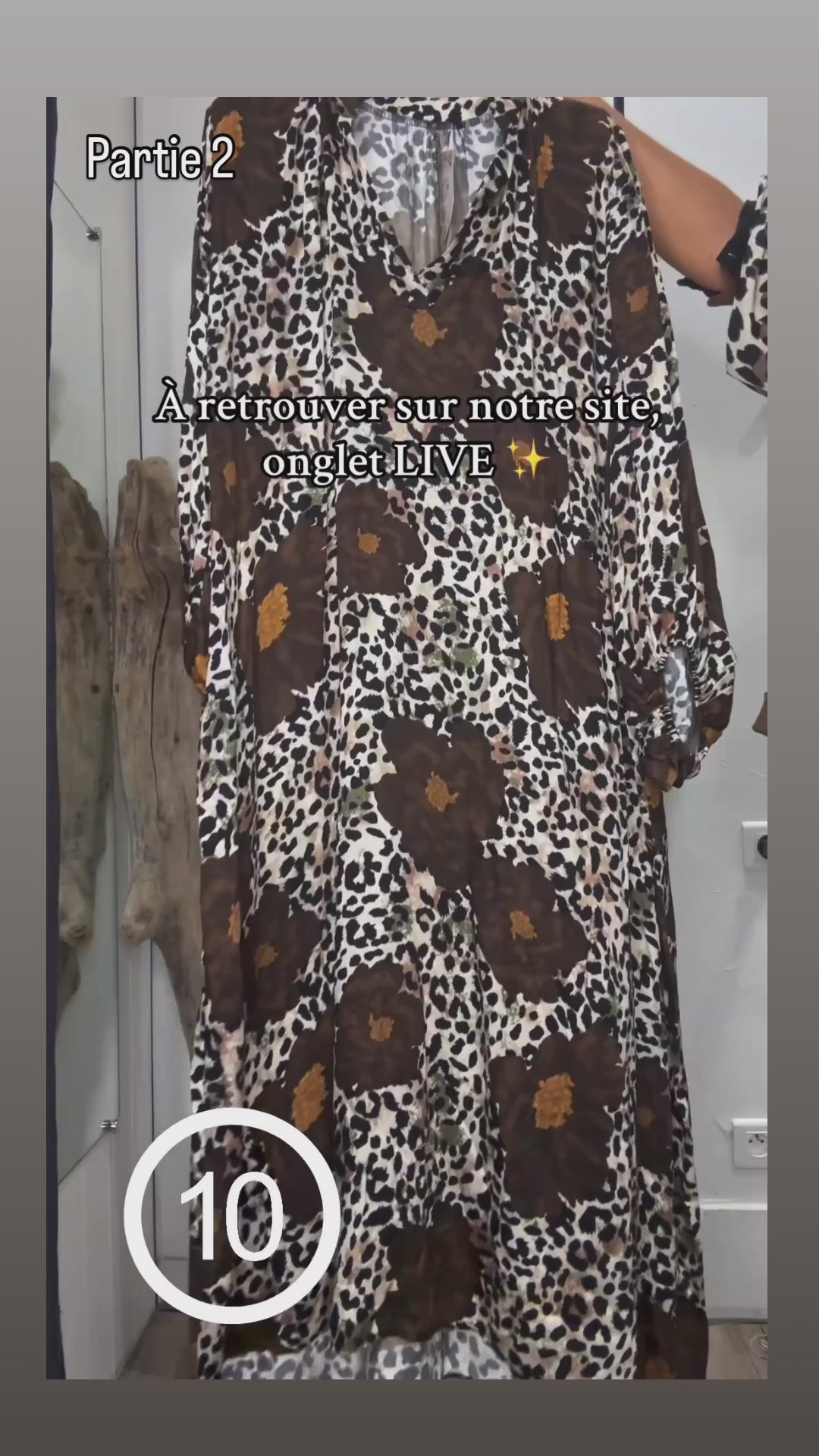 LIVE SPECIAL ROBE Partie 2