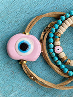 Charger l&#39;image dans la galerie, Bracelet BONBON Ci.o.mi Rose
