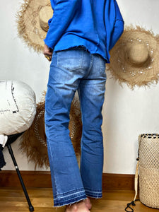 Jeans JOAS Bleu