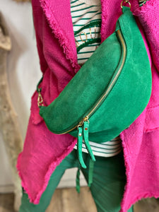Sac banane BROOK Vert