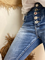 Charger l&#39;image dans la galerie, Jeans TOMY Bleu
