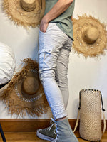 Charger l&#39;image dans la galerie, Pantalon GABY Beige
