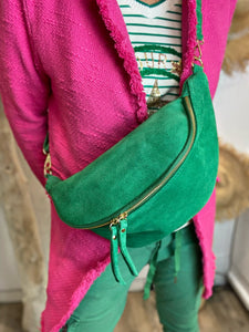 Sac banane BROOK Vert