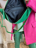 Charger l&#39;image dans la galerie, Sac banane BROOK Vert
