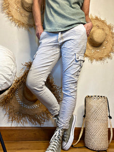 Pantalon GABY Beige
